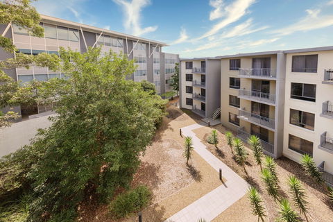 Oaks Sydney North Ryde Suites - Dalby Accommodation 0