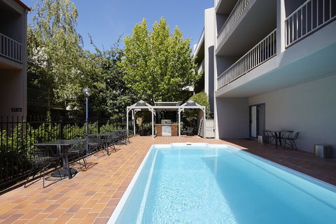 Pinnacle Apartments - Dalby Accommodation 1