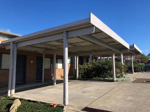 Beachfront Motel - Dalby Accommodation 1