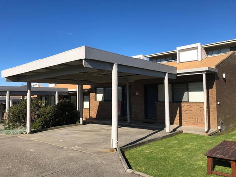 Beachfront Motel - Dalby Accommodation 3