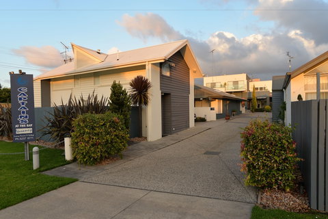 Captains At The Bay - Dalby Accommodation 2