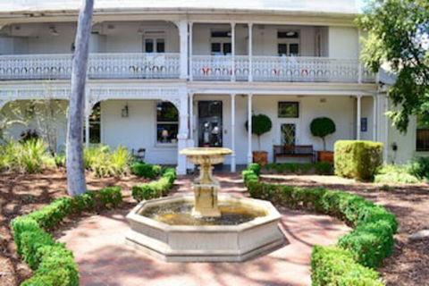 Richmond Hill Hotel - Dalby Accommodation 0
