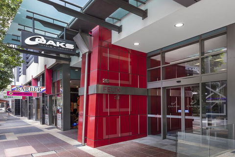 Oaks Brisbane On Felix Suites - Dalby Accommodation 4
