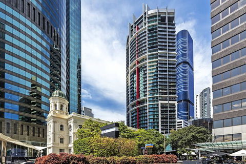 Oaks Brisbane On Felix Suites - Dalby Accommodation 7