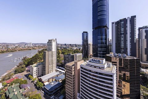 Oaks Brisbane On Felix Suites - Dalby Accommodation 2