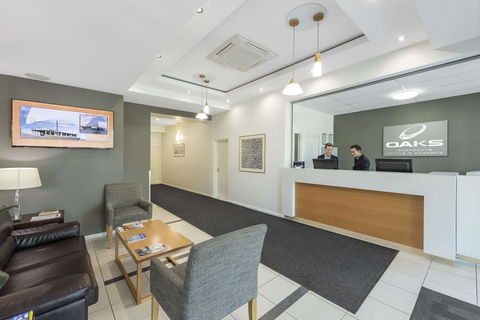 Oaks Brisbane On Margaret Suites - Dalby Accommodation 6