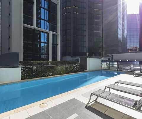 Oaks Brisbane On Margaret Suites - Dalby Accommodation 3