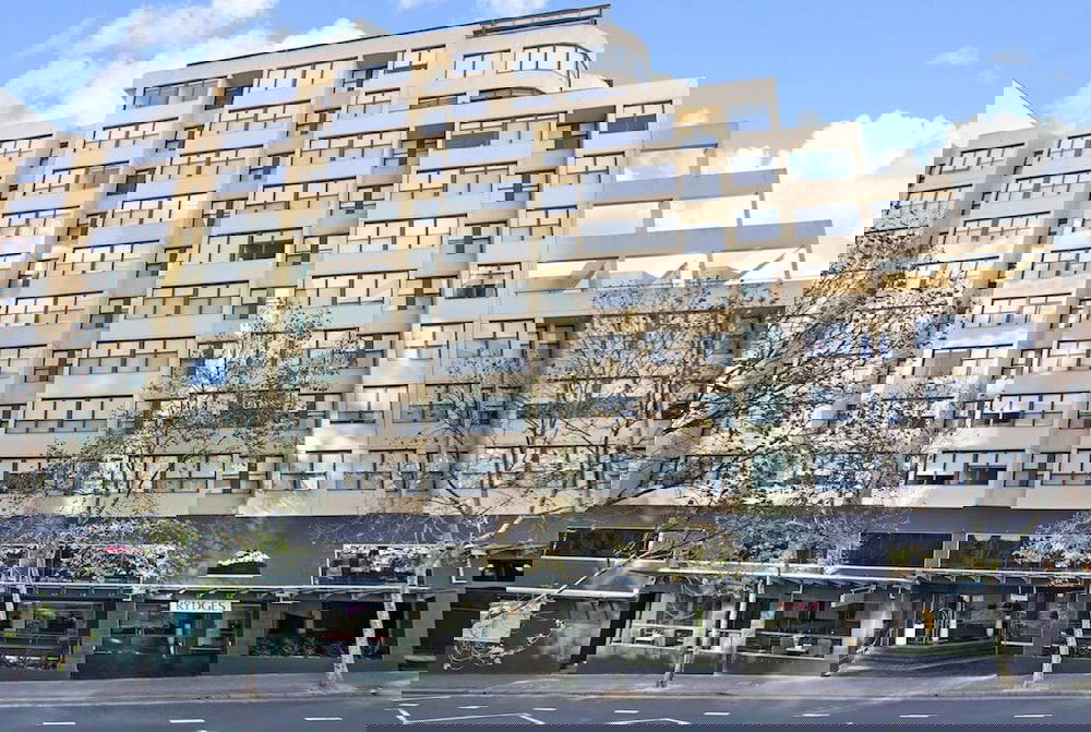 Surry Hills NSW Dalby Accommodation