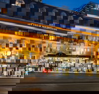 Great Southern Hotel Melbourne - Dalby Accommodation