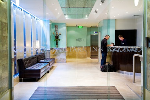 Hyde Park Inn - Dalby Accommodation 1