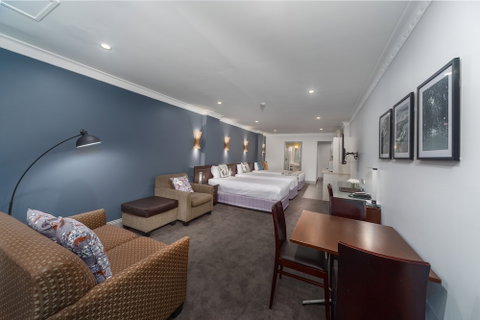 Hyde Park Inn - Dalby Accommodation 5