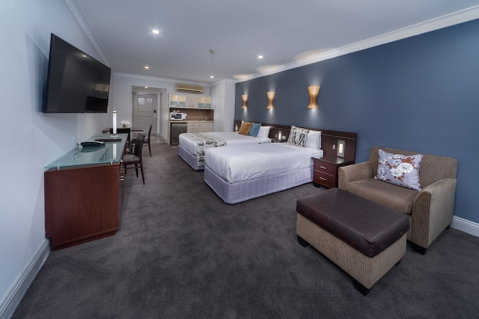 Hyde Park Inn - Dalby Accommodation 4