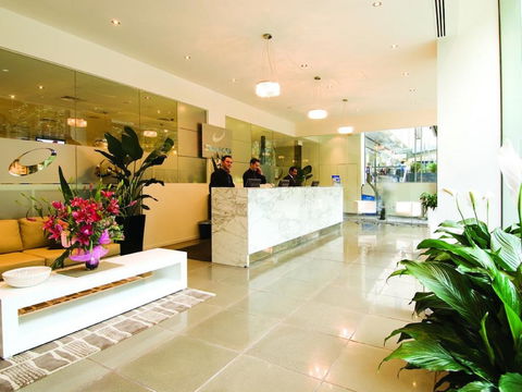Oaks Melbourne On Collins Hotel - Dalby Accommodation 5