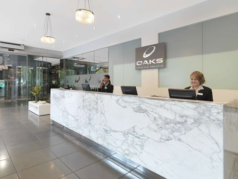 Oaks Melbourne On Collins Hotel - Dalby Accommodation 6