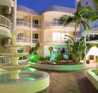 Golden Shores Holiday Club - Dalby Accommodation