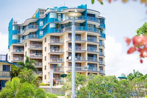 BreakFree Royal Harbour - Dalby Accommodation 0