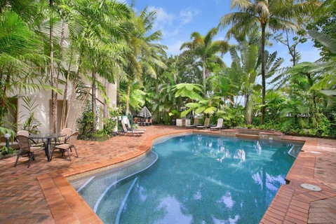 Tropic Towers Apartments - Dalby Accommodation 0