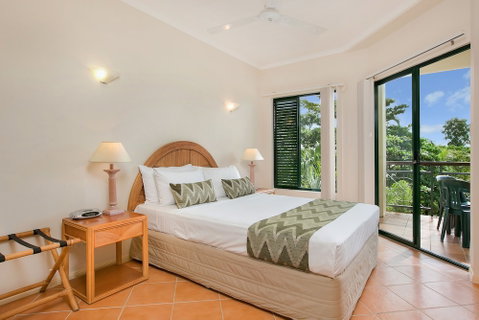 Tropic Towers Apartments - Dalby Accommodation 3