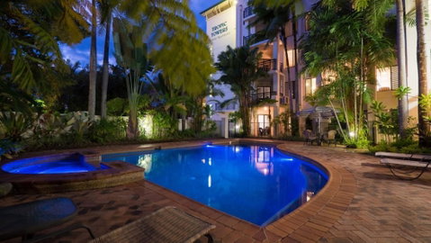 Tropic Towers Apartments - Dalby Accommodation 1