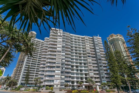 BreakFree Beachpoint - Dalby Accommodation 5