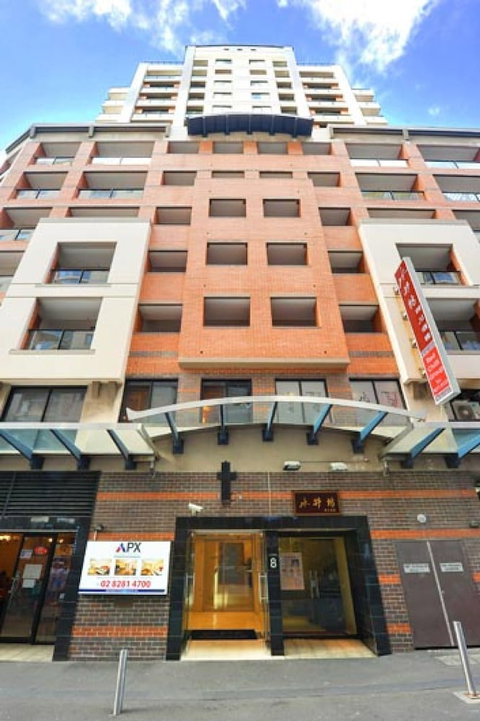 APX Darling Harbour - Dalby Accommodation 0