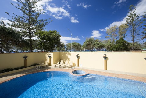 BreakFree Peninsula Resort - Dalby Accommodation 5