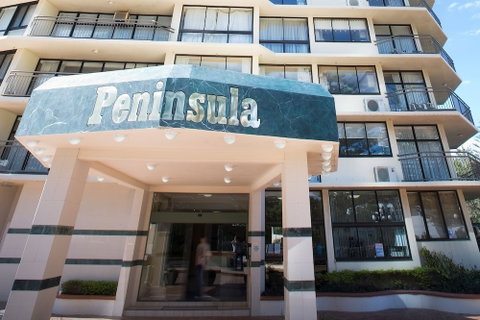 BreakFree Peninsula Resort - Dalby Accommodation 0