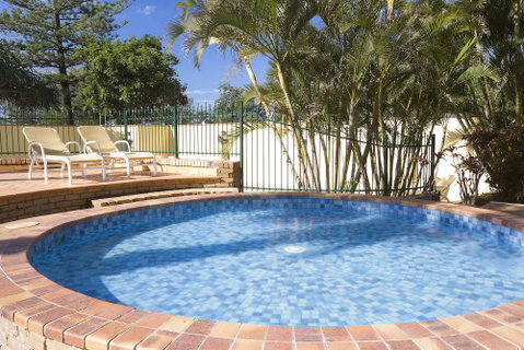 BreakFree Peninsula Resort - Dalby Accommodation 2
