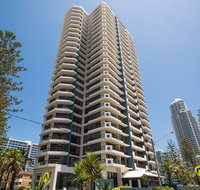 BreakFree Longbeach - Dalby Accommodation