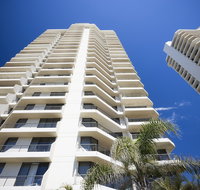 Paradise Centre Apartments - Dalby Accommodation