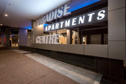 Paradise Centre Apartments - Dalby Accommodation 2