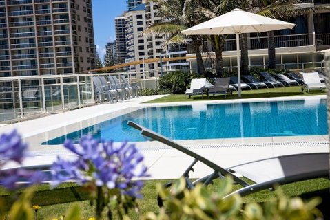 Paradise Centre Apartments - Dalby Accommodation 4