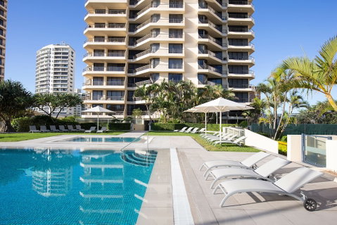 Paradise Centre Apartments - Dalby Accommodation 3