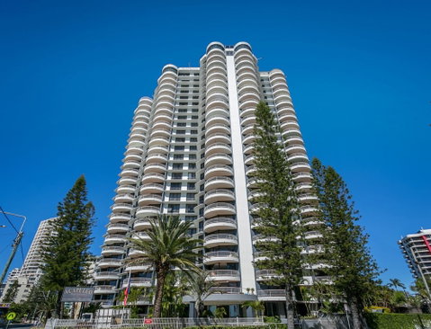 Breakfree Acapulco - Dalby Accommodation 2
