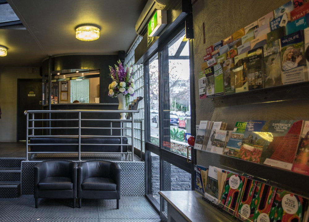 East Melbourne VIC Dalby Accommodation