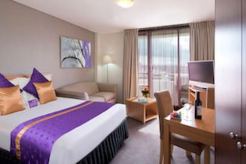 Park Regis Concierge Apartments - Dalby Accommodation 0