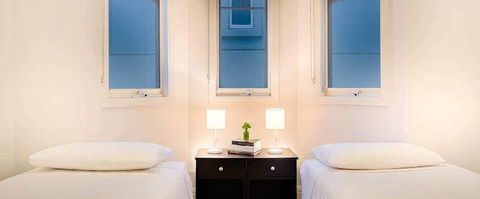 Caroline Serviced Apartments South Yarra - Dalby Accommodation 2