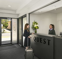 Quest on Rheola - Dalby Accommodation