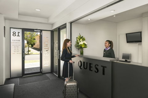 Quest On Rheola - Dalby Accommodation 0