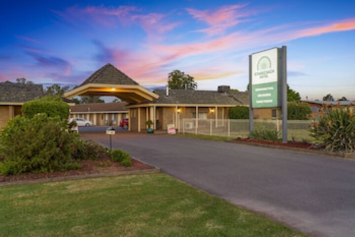 Wunghnu VIC Dalby Accommodation