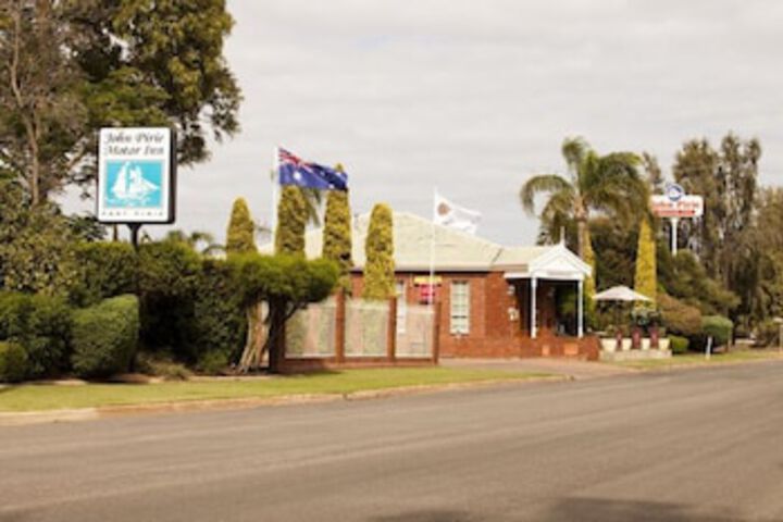 Price SA Dalby Accommodation