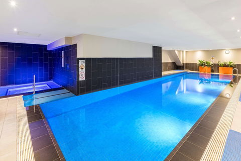Oaks Melbourne On Market Hotel - Dalby Accommodation 3