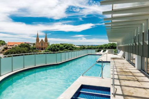 Oaks Ipswich Aspire Suites - Dalby Accommodation 0