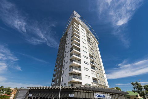 Oaks Ipswich Aspire Suites - Dalby Accommodation 7