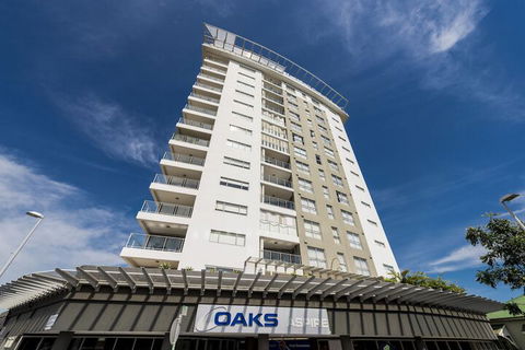 Oaks Ipswich Aspire Suites - Dalby Accommodation 2