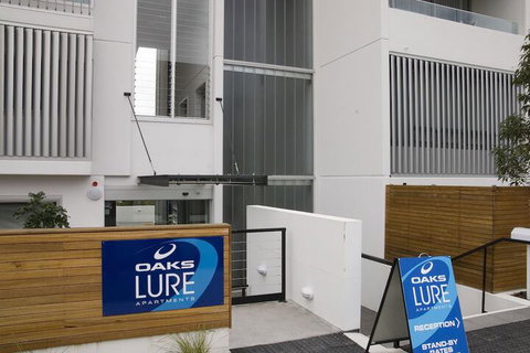 Oaks Nelson Bay Lure Suites - Dalby Accommodation 1