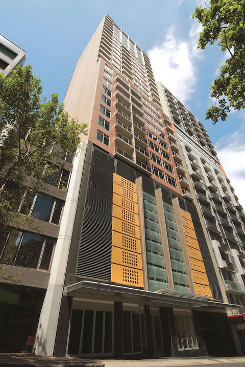 Oaks Melbourne On Lonsdale Suites - Dalby Accommodation 6