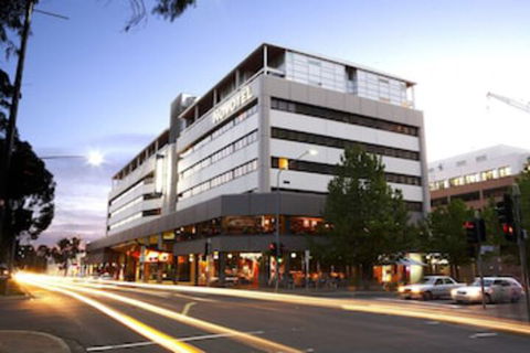 Novotel Canberra - Dalby Accommodation 0