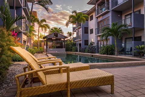 Southern Cross Atrium Apartments - Dalby Accommodation 2