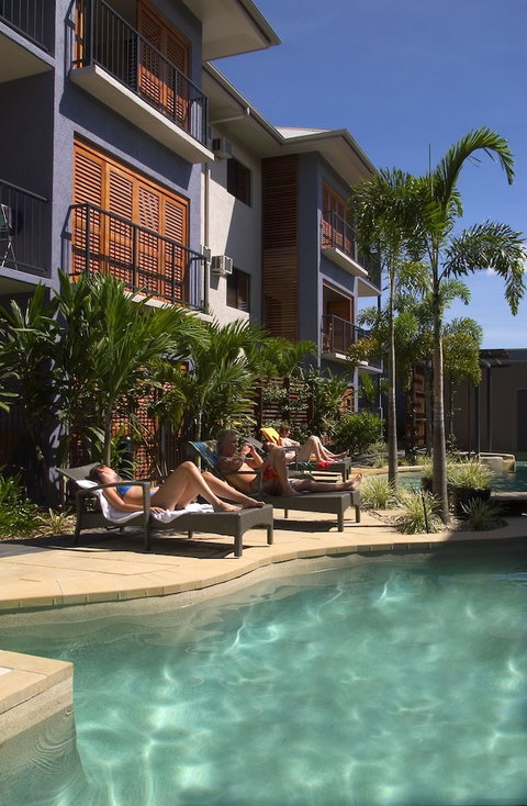 Southern Cross Atrium Apartments - Dalby Accommodation 1
